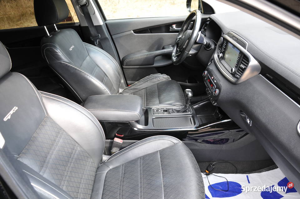 Kia Sorento 20 CRDI GT Line Zawiercie