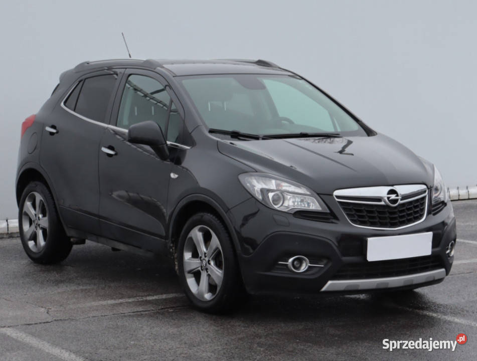 Opel Mokka 17 CDTI Lublin