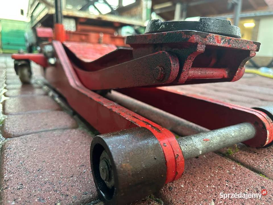 Podnośnik samochodowy żaba do regeneracji Nowa Sarzyna