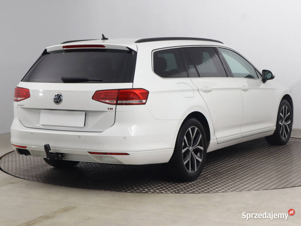 VW Passat 18 TSI Bielany Wrocławskie