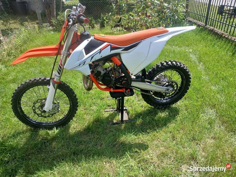 KTM SX 85 2020 85cm3 Tuchola