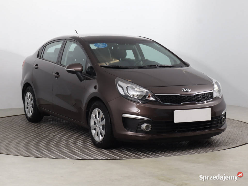 Kia Rio 14 CVVT benzyna Bielany Wrocławskie