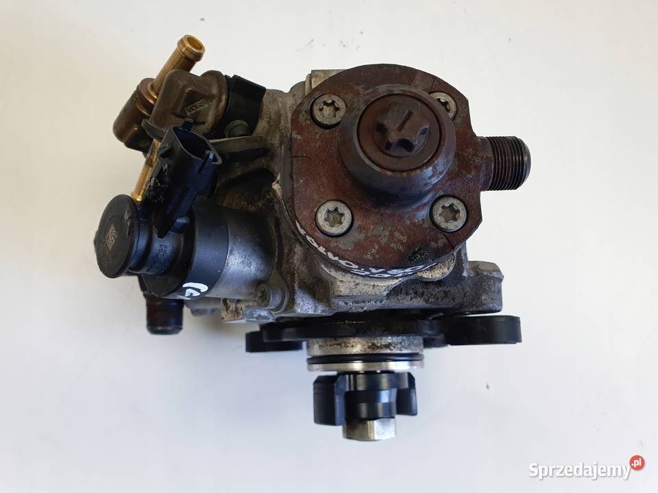 Volvo S60 II V60 20 D D3 POMPA WTRYSKOWA paliwa osobowe Rudka