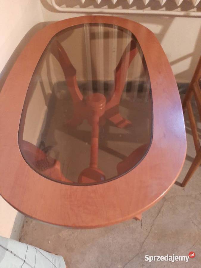 STOLIK KAWOWY Stoliki kawowe i ławy śląskie Sosnowiec