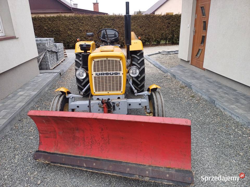 pług do śniegu obrotowy hydraulicznie Pozostałe podkarpackie Krosno