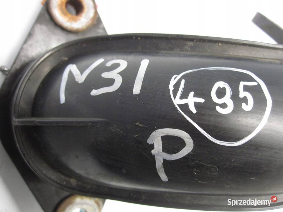 MAZDA 6 III GJ 14r rura intercoolera K3776 SH01 Kielce