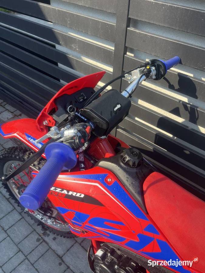 Asix lizzard 250 2024 Krościenko Wyżne