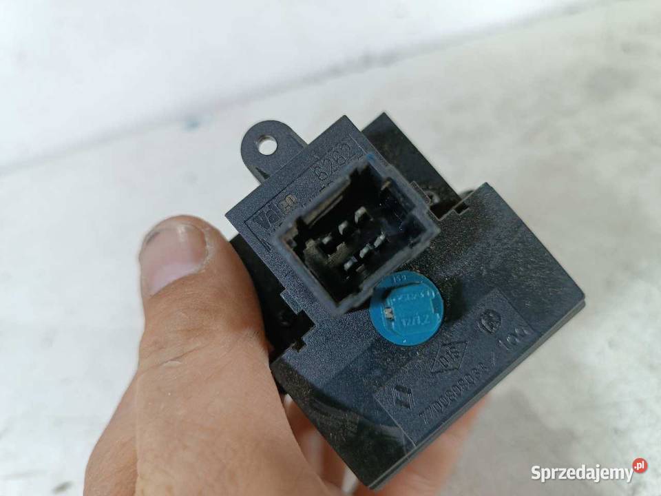 WŁĄCZNIK PANEL DIS REP RENAULT SAFRANE