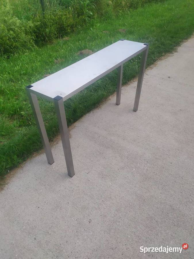 Nadstawka nierdzewna neutralna Gastronomia