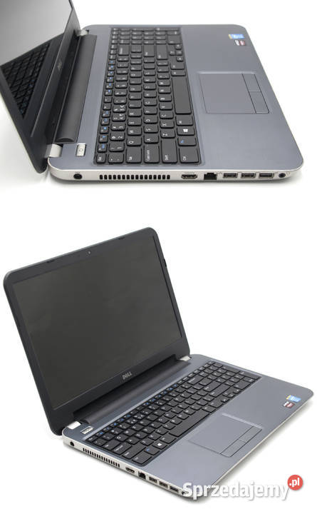 Dell Inspiron 15R 5537 156 i54200U 8GB DDR3L Cielądz