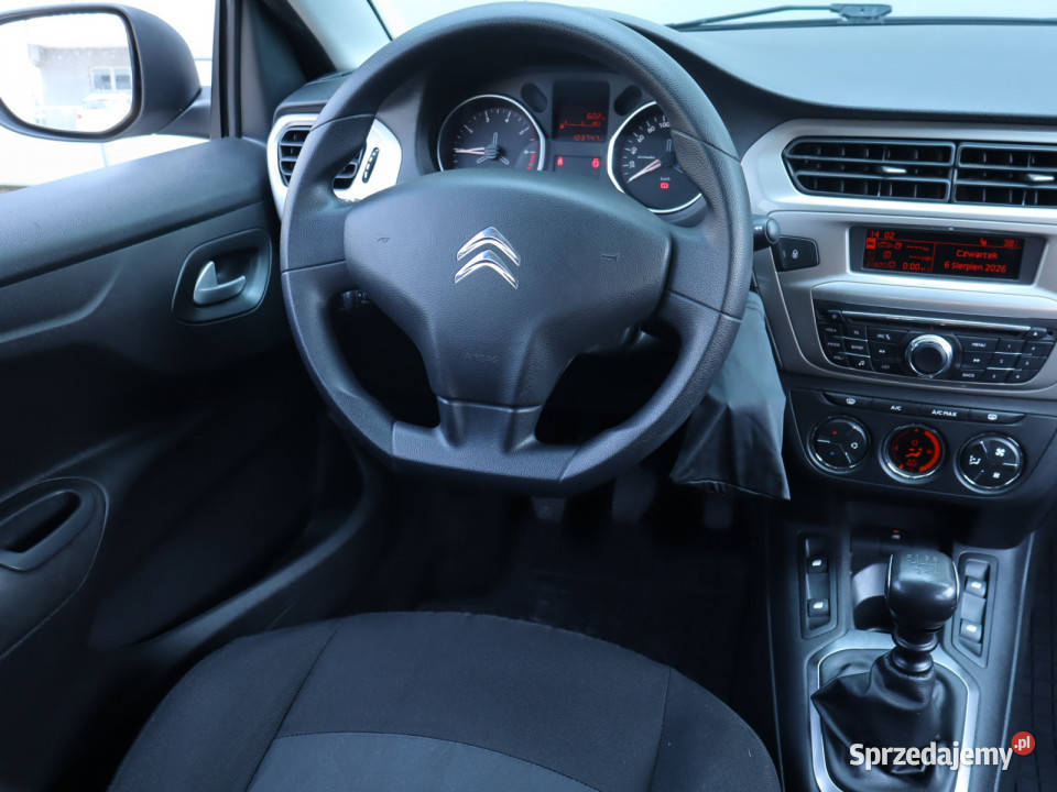 Citroen CElysee 15 BlueHDi Rok produkcji 2019 Katowice