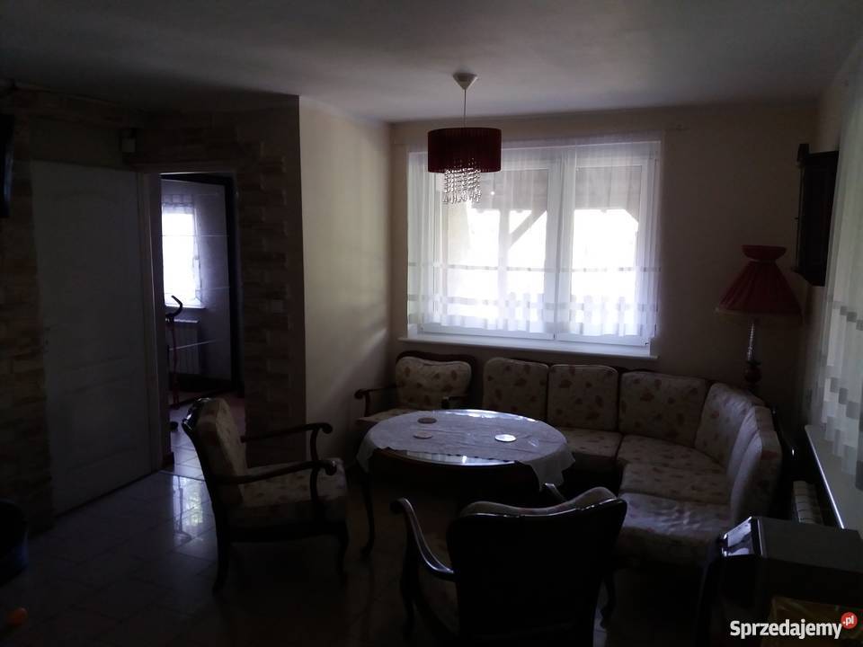 Dom całoroczny węglowe Jaryszki