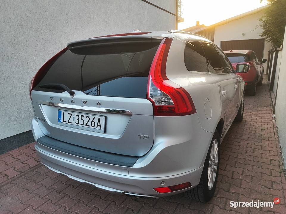 Volvo XC60 20t T5 2015r 190000km Zamość sprzedam