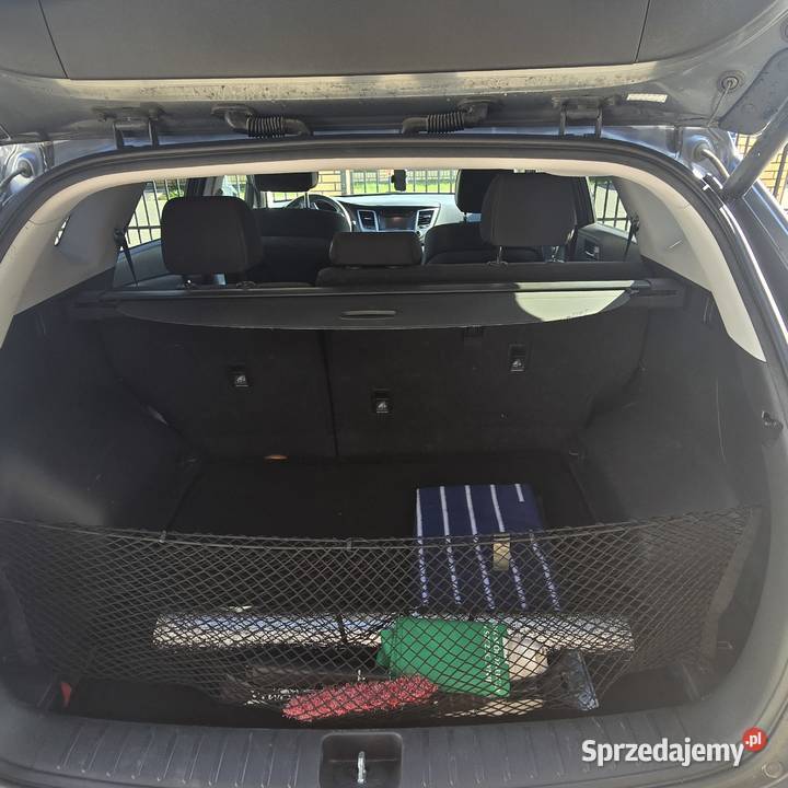 Hyundai Tucson 16 benz177 2016 automat podlaskie Białystok sprzedam