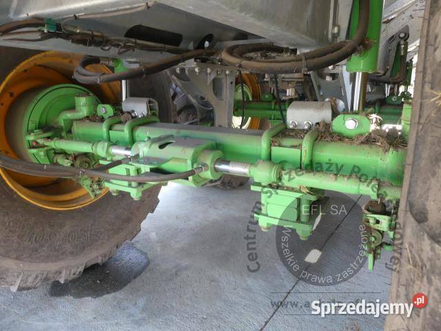 Wóz do gnojowicy JOSKIN Volumetra 28000 2023r Joskin Pozostałe dolnośląskie