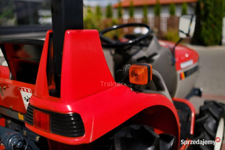 Yanmar AF17 4 x 4 17