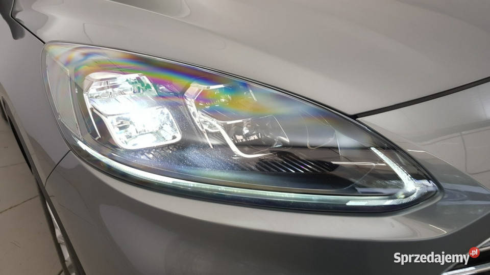 Ford Kuga 15 EcoBoost FWD Titanium z polskiego Warszawa sprzedam