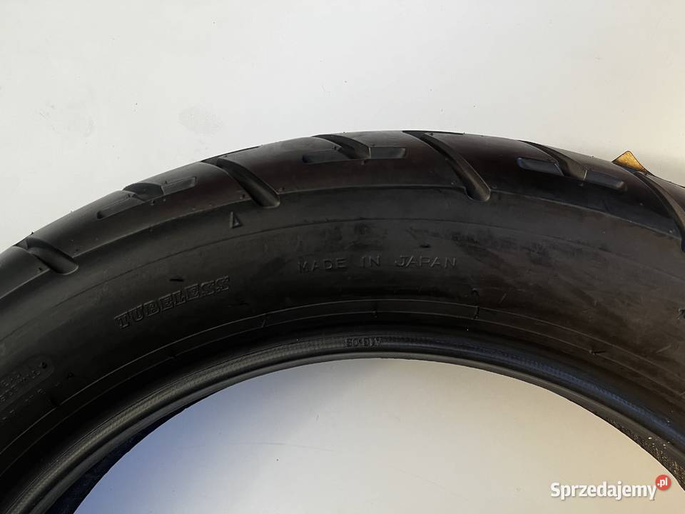 4360 Opona motocyklowa DUNLOP K655 1408017 MC Łobżenica