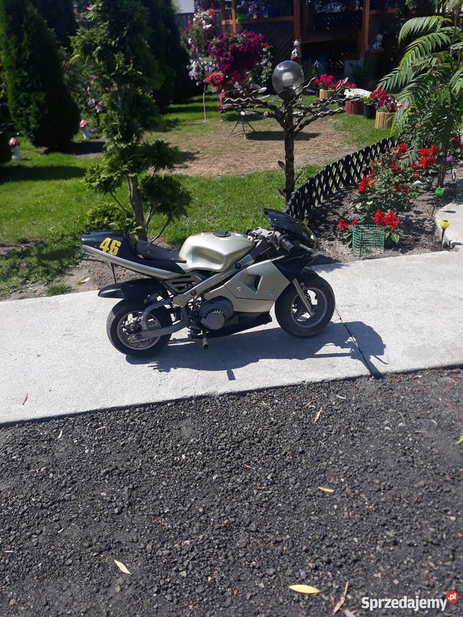 Mini ścigacz Sprzedam Gradzanowo Włościańskie sprzedam