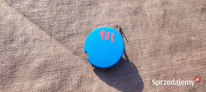 DACIA SANDERO II LIFT ZAŚLEPKA HAKA TYL ZDERZAKA Pozostałe Ruda Śląska