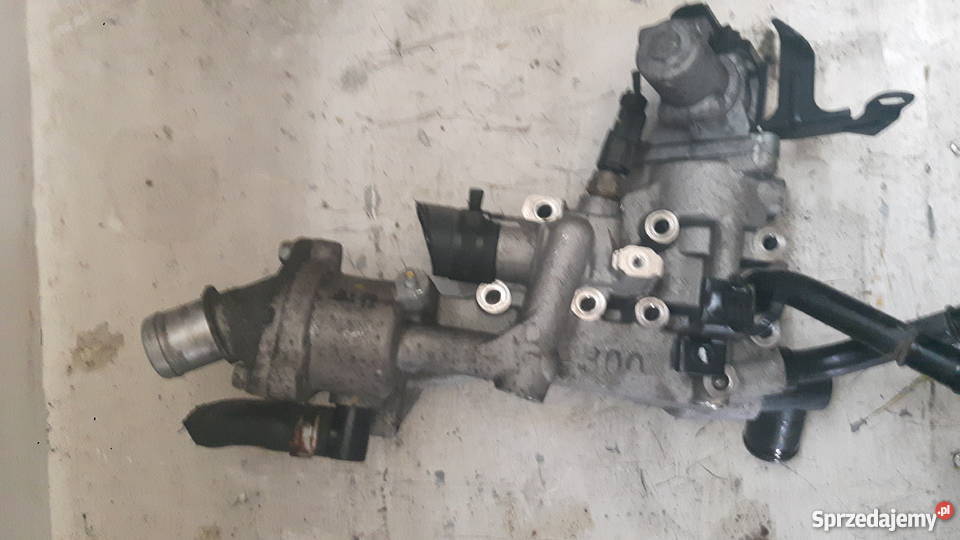 EGR HYUNDAI KIA 20CRDI 284102F000 Silniki i osprzęt Suchedniów