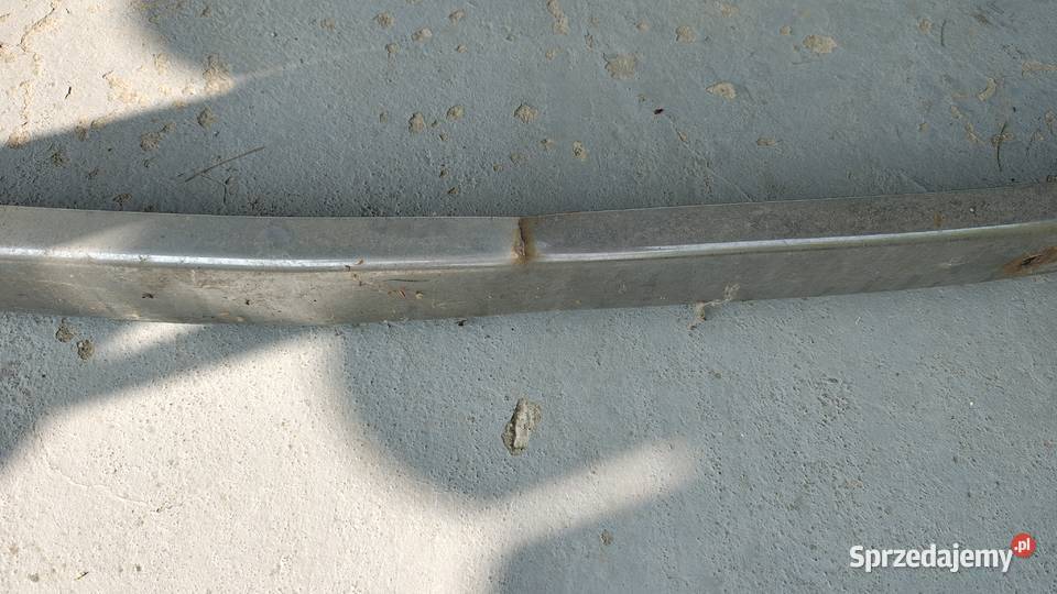 Fiat 126p st maluch zderzak chromowany metal osobowe Pomiechówek