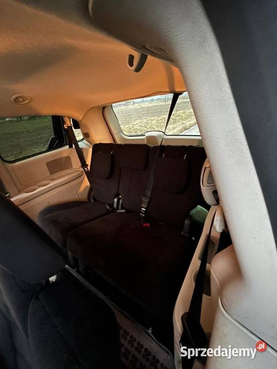 Dodge Grand caravan 36 LPG Grand Caravan Sieradz