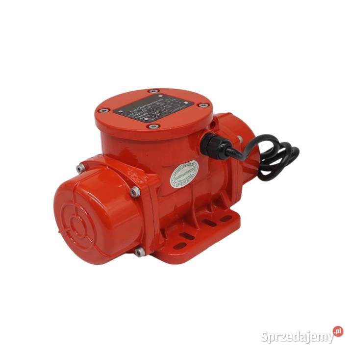 SILNIK Wibracyjny ELEKTROWIBRATOR MV1003M 01kW kujawsko-pomorskie Solec Kujawski