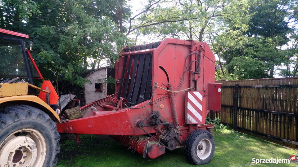 Prasa sipma z 230 Grabowiec