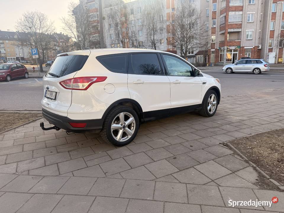 Ford Escape Białystok