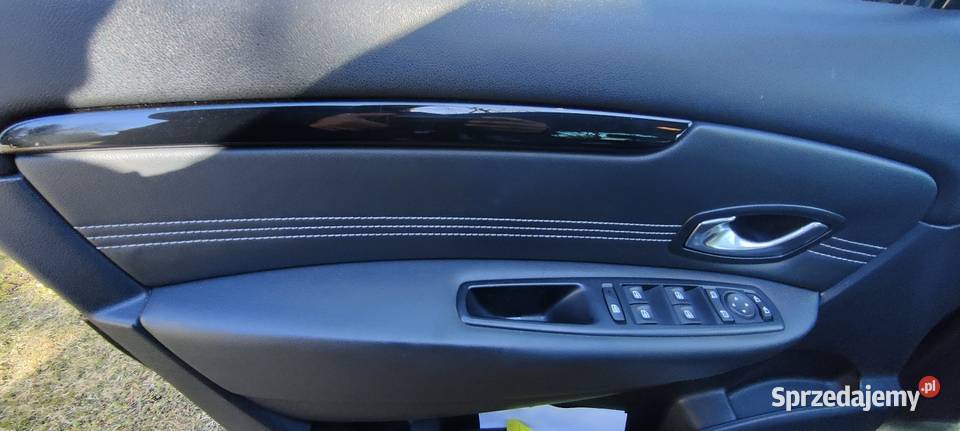 Renault Scenic III 14 Tce Bose lakier metallic Jasienica Rosielna