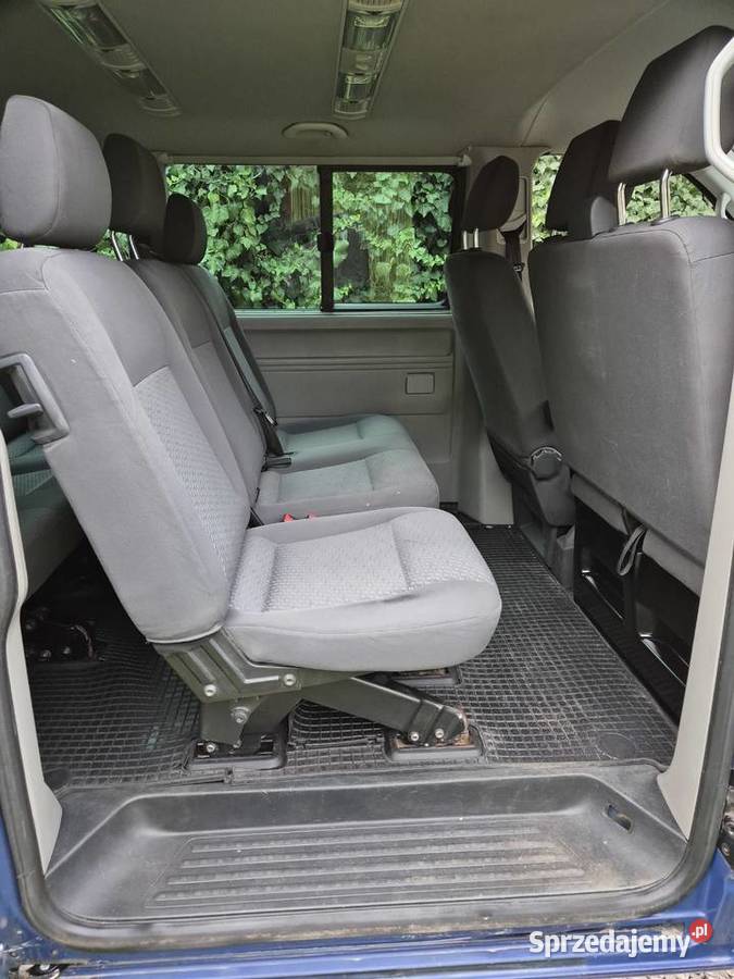 Volkswagen Caravelle 20 TDI 4motion Long Warszawa