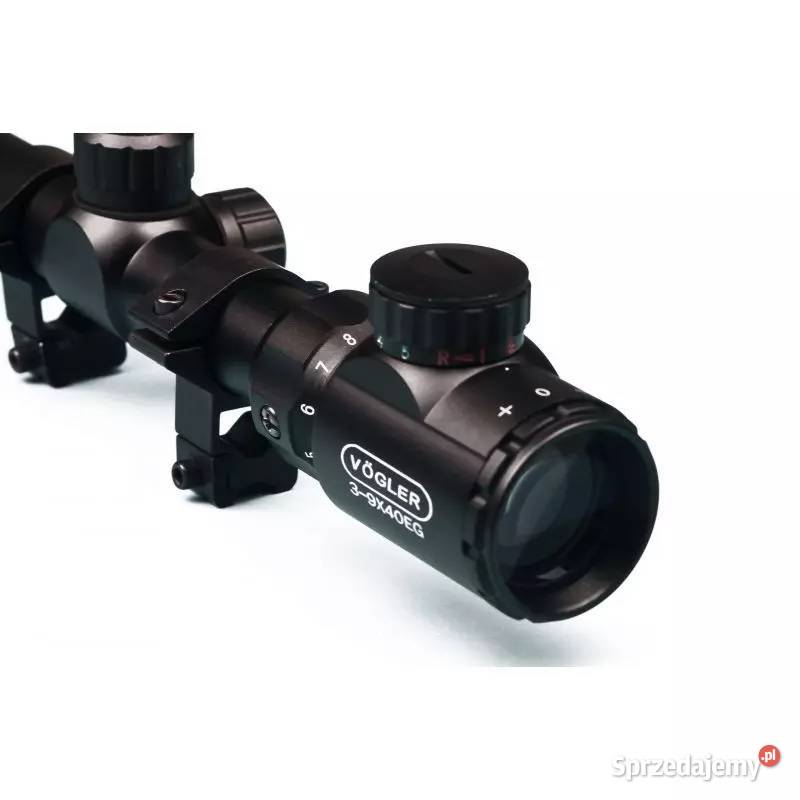LUNETA VOGLER OPTIK PREMIUM 39X40 EG Kraków
