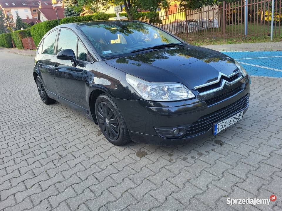 Citroen C4 16 hdi C4 Lublin