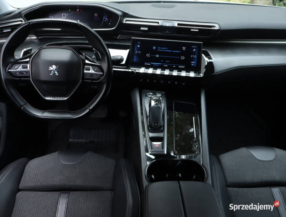 Peugeot 508 15 BlueHDi mazowieckie Piaseczno