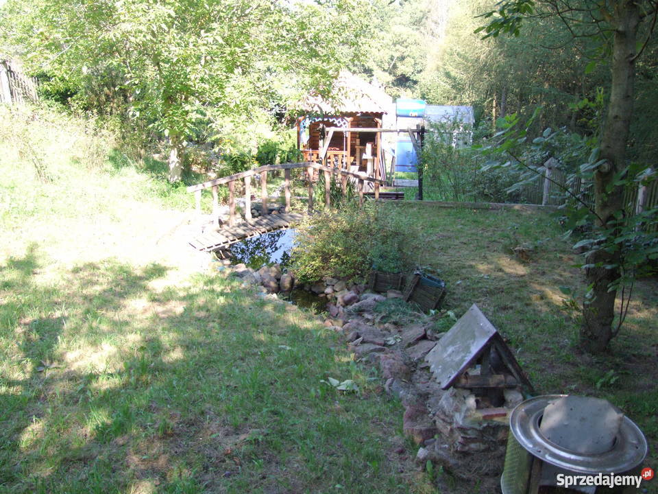 Piękna działka w Siemieniu Nadrzecznym podlaskie Siemień Nadrzeczny