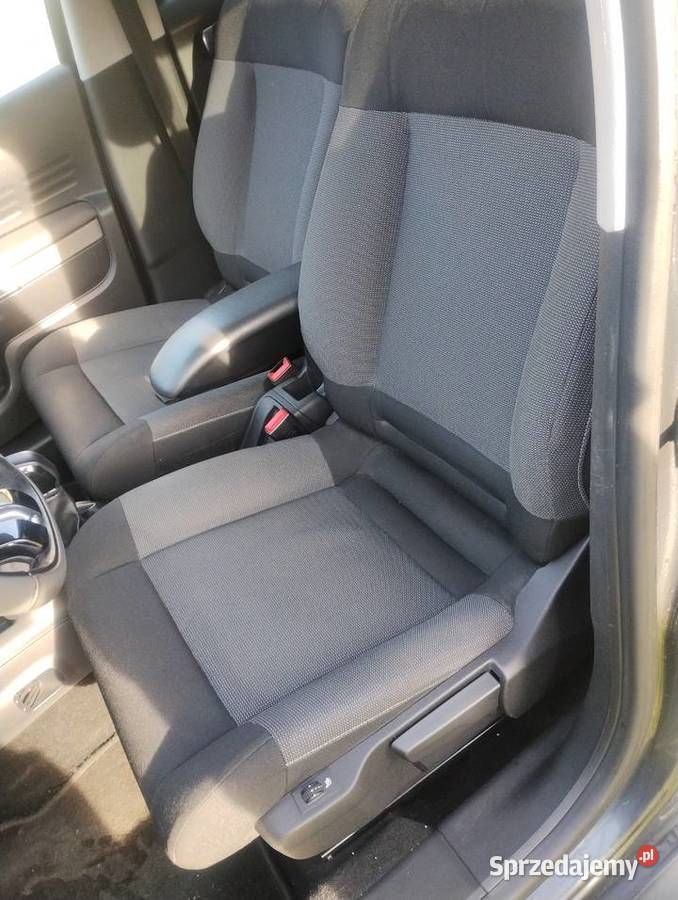 Citroen C4 cactus 16 HDi 128 przebiegu