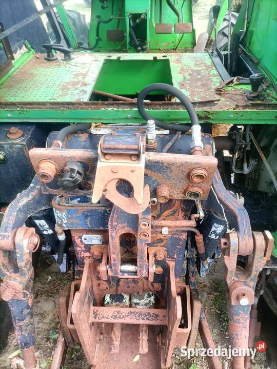 czesci renault 9512 Deutz Dx 85 kabina silnik Mniewo sprzedam