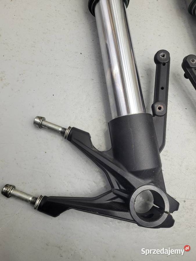 DUCATI MULTISTRADA 1260 S V2 OEM 18 LAGI LAGA Półki zawieszenia wielkopolskie Nowy Tomyśl