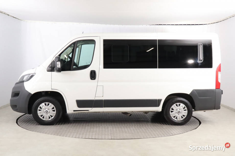 Peugeot Boxer 20 BlueHDi nieuszkodzony Zabrze