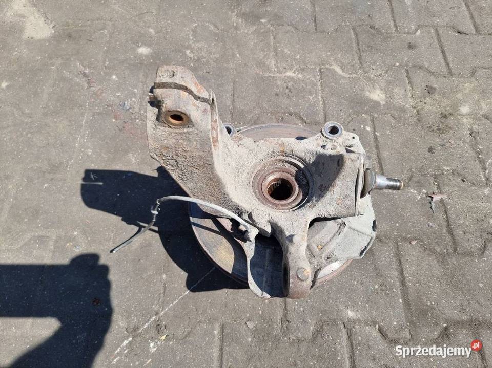 ZWROTNICA LEWA PRZÓD PEUGEOT BOXER III Lipno
