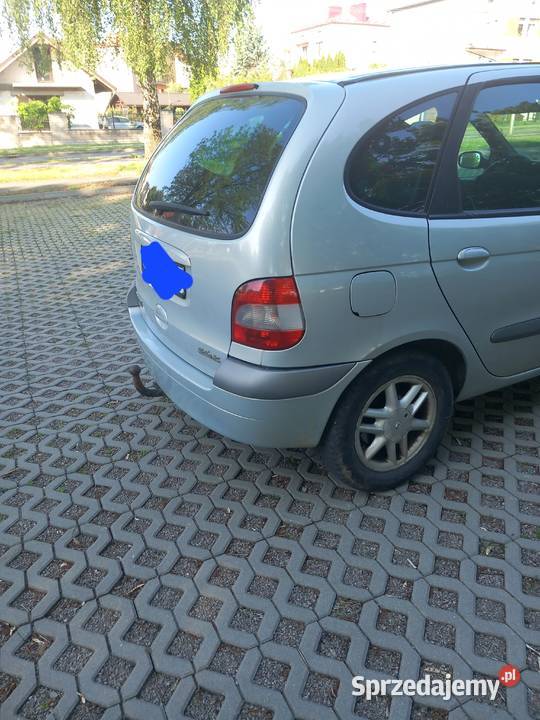 Renault Scenic 1 świętokrzyskie Ostrowiec Świętokrzyski