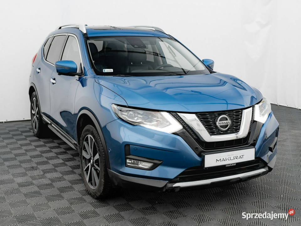 Nissan XTrail 13 DIGT Tekna 2WD DCT Podgrzf i Gdańsk