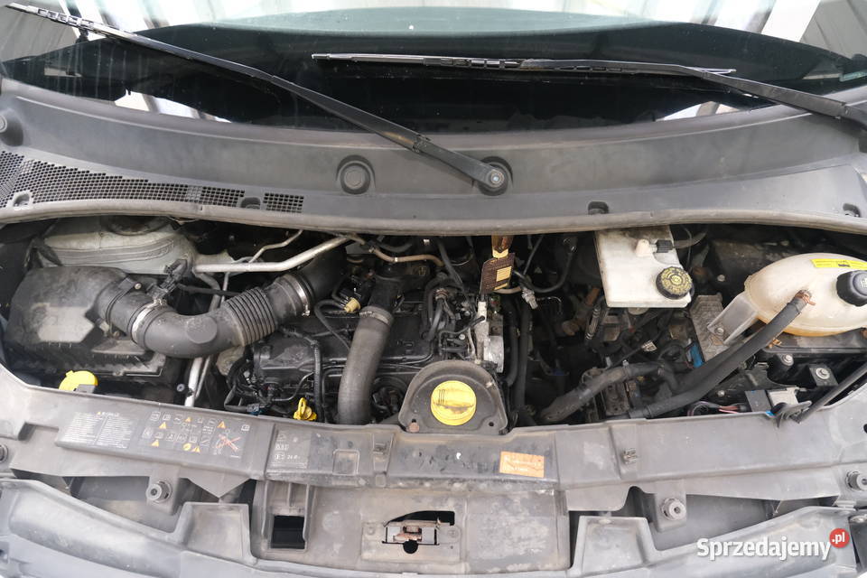 OPEL MOVANO 2021 229900 ccm 163 mazowieckie Warszawa