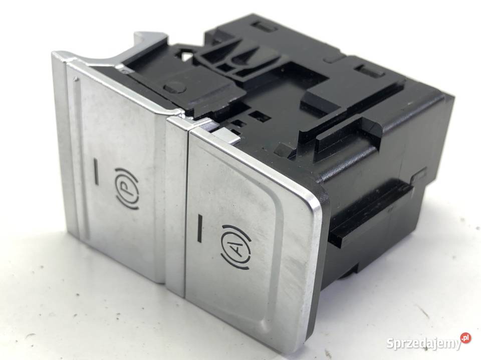 DŹWIGNIA HAMULCA RĘCZNEGO AUDI A7 C8 4K0927225B osobowe