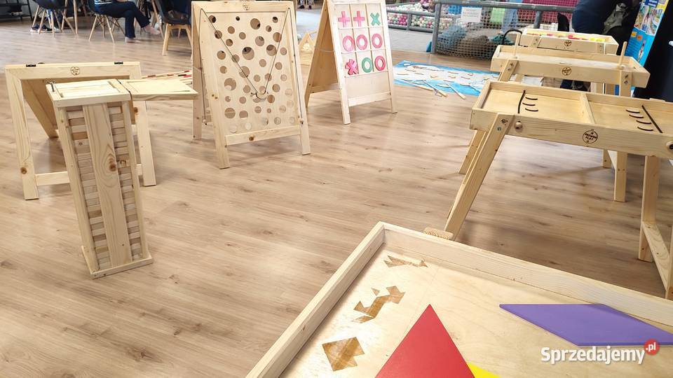 Gry wielkoformatowe Gry XXL Organizacja imprez Poznań