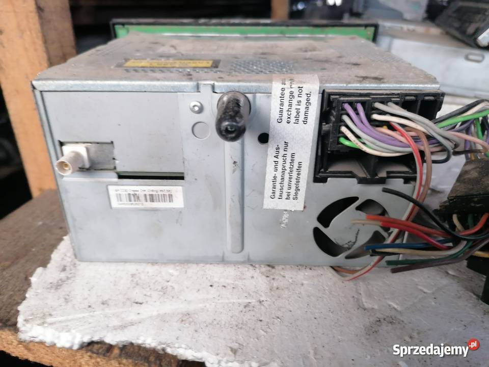 Radio Fabryczne CD Opel Zafira B Wisznice