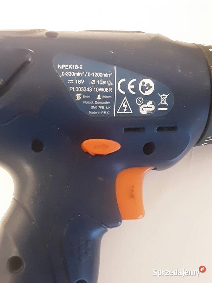 WKRĘTARKA NUPOWER EVOLUTION Szczecinek