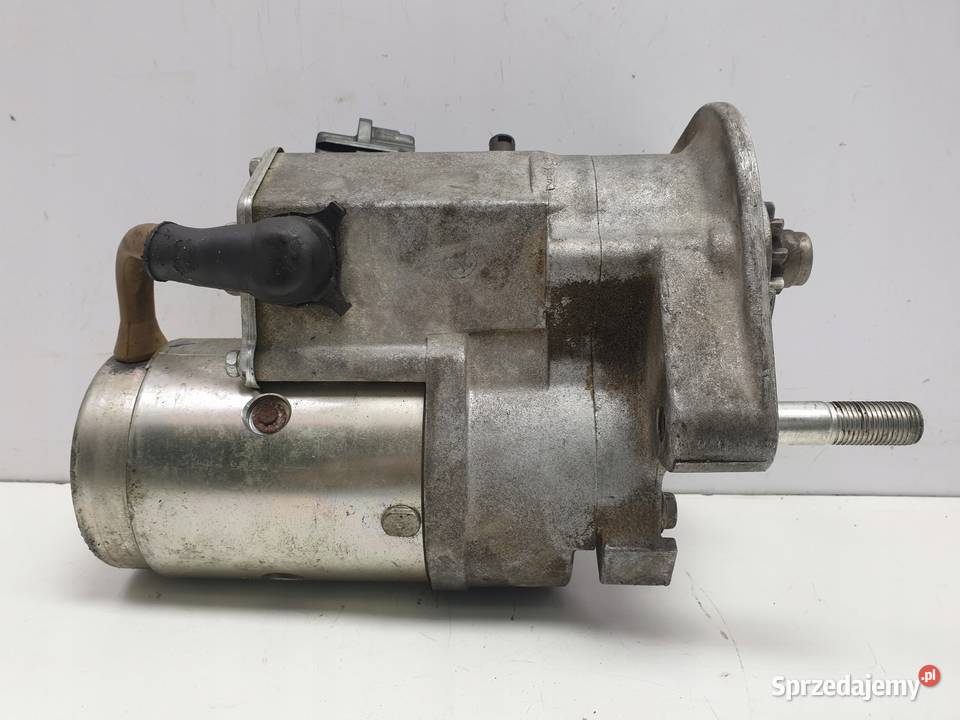 Toyota Land Cruiser J150 30 D D4D ROZRUSZNIK lubelskie Janów