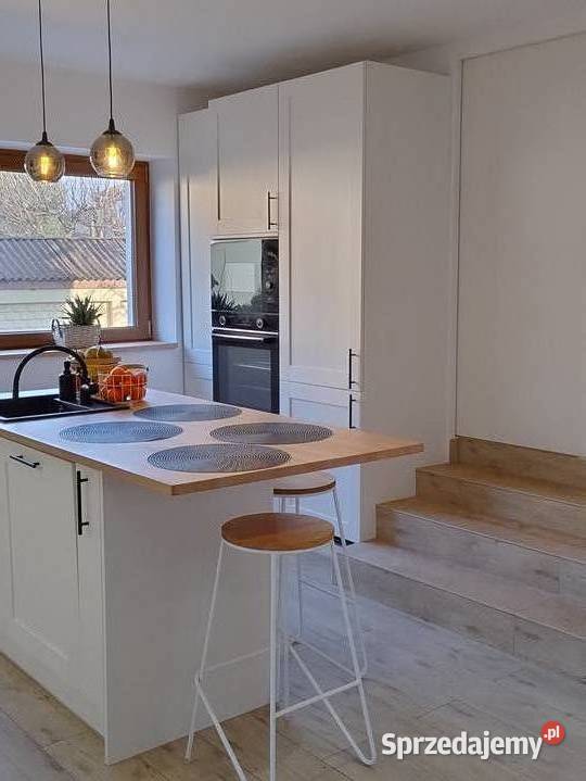 Gotowy dom z miejscem na działalność gospodarczą taras Sprzedaż Skierniewice